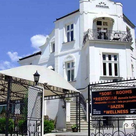 Villa Devedzic Vrnjacka Banja Exterior photo
