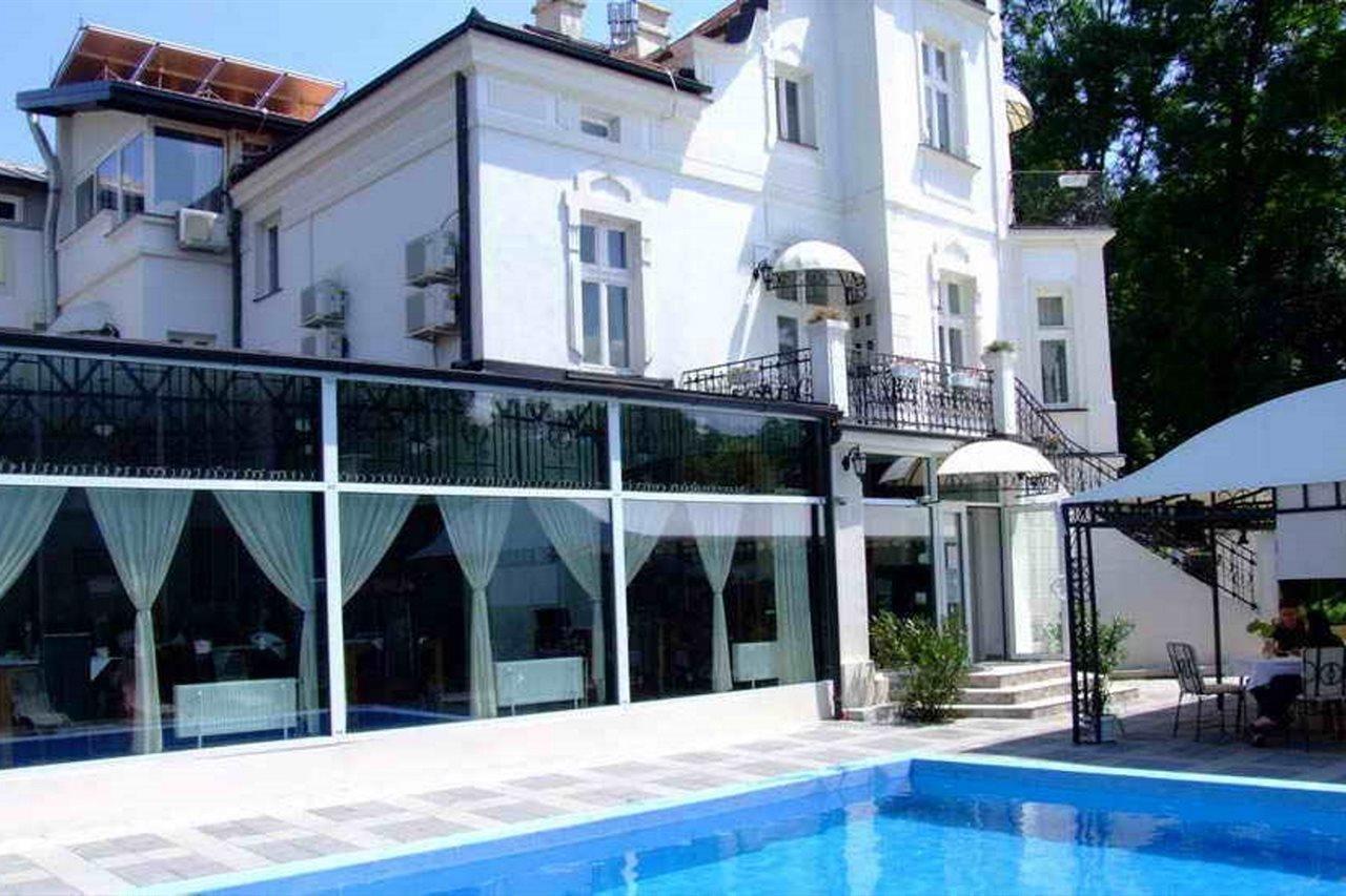 Villa Devedzic Vrnjacka Banja Exterior photo